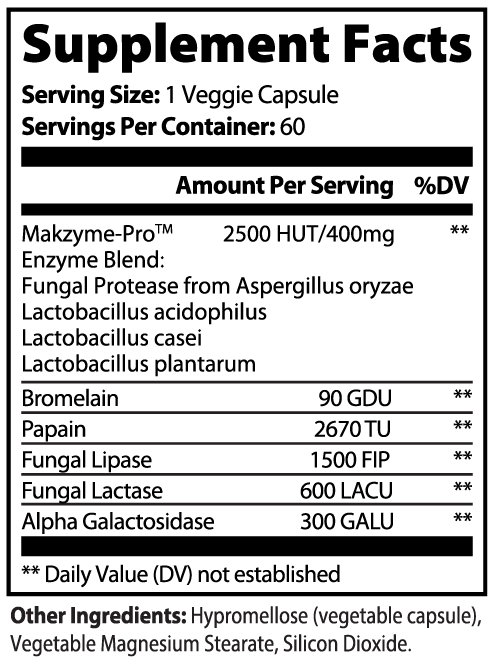 Enzyme Biotic