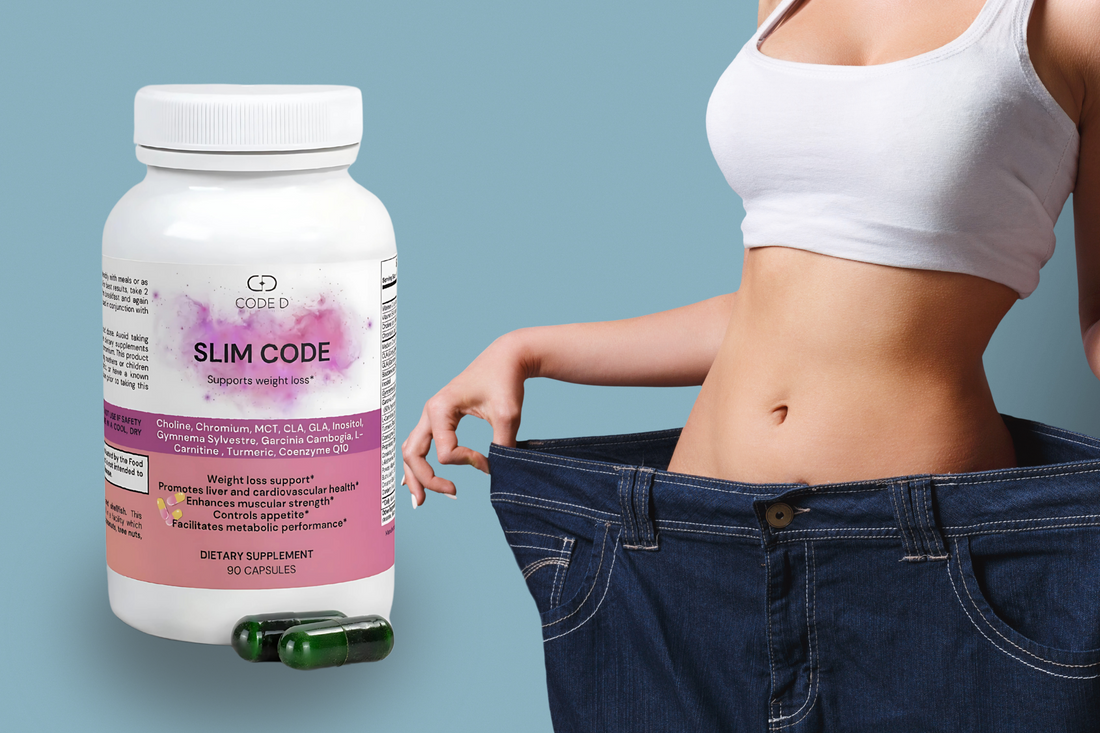 The Weight Loss Supplement Revolution: How Slim Code Simplifies Your Journey