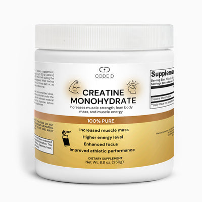 Creatine Monohydrate