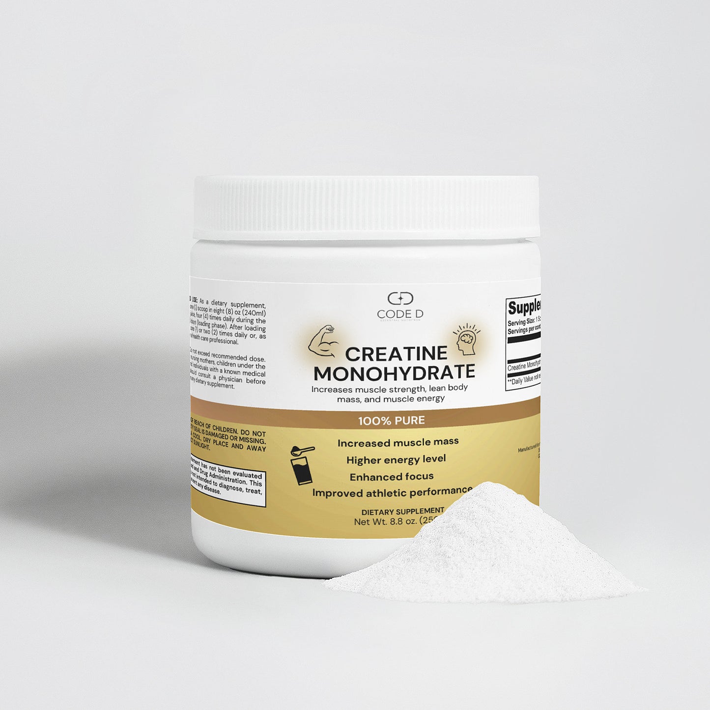 Creatine Monohydrate