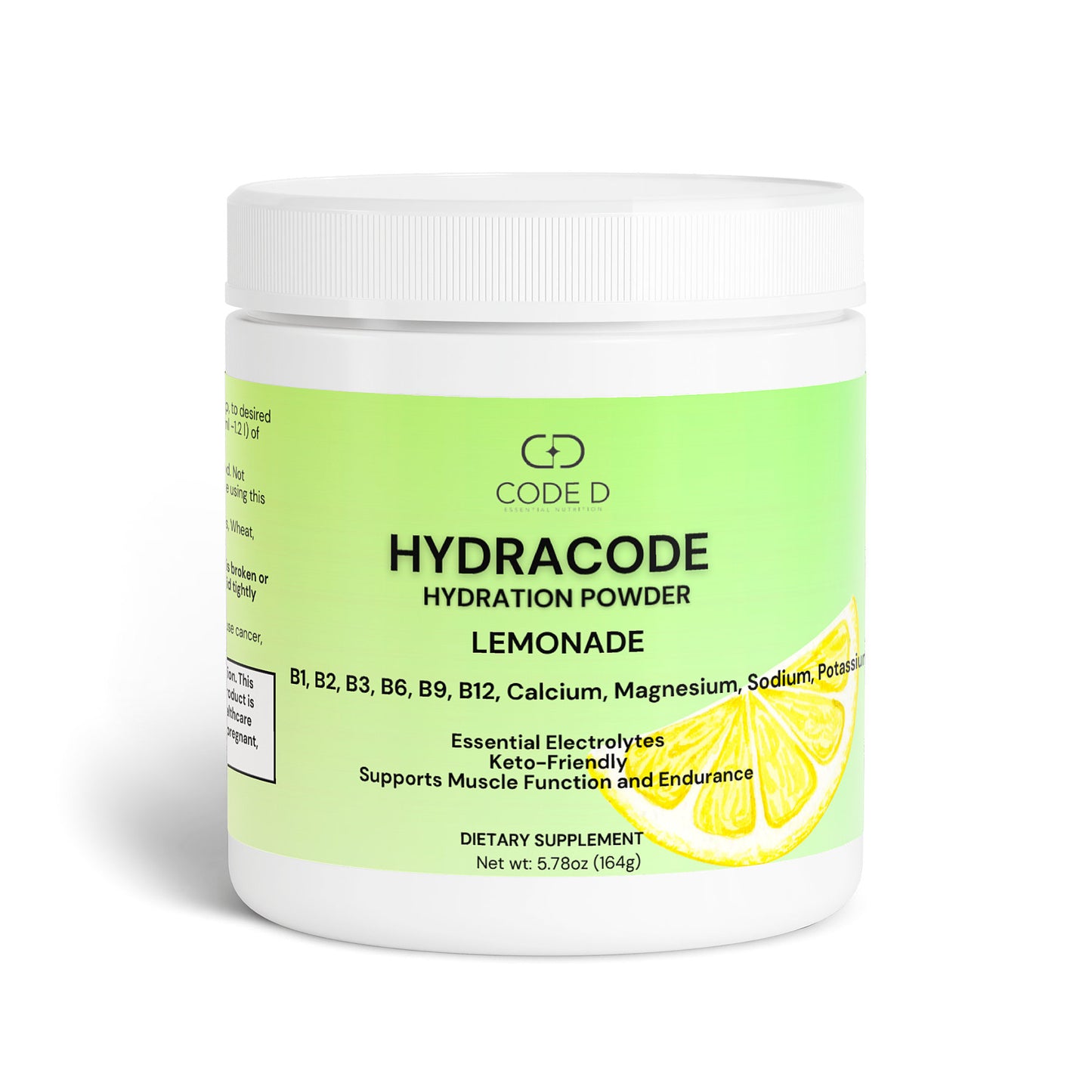 HydraCode (Lemonade)