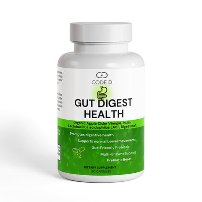 Gut Digest Health