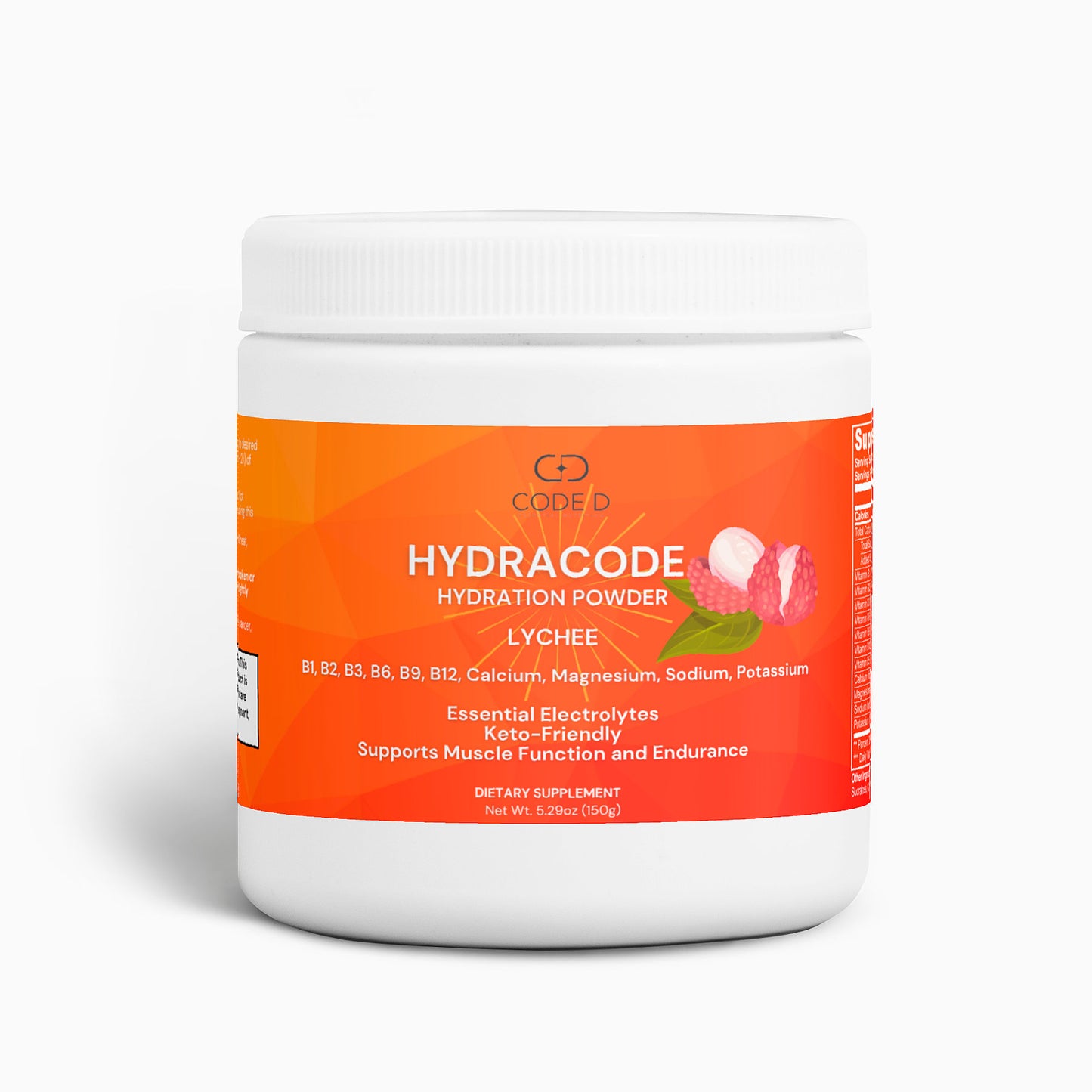 HydraCode (Lychee)