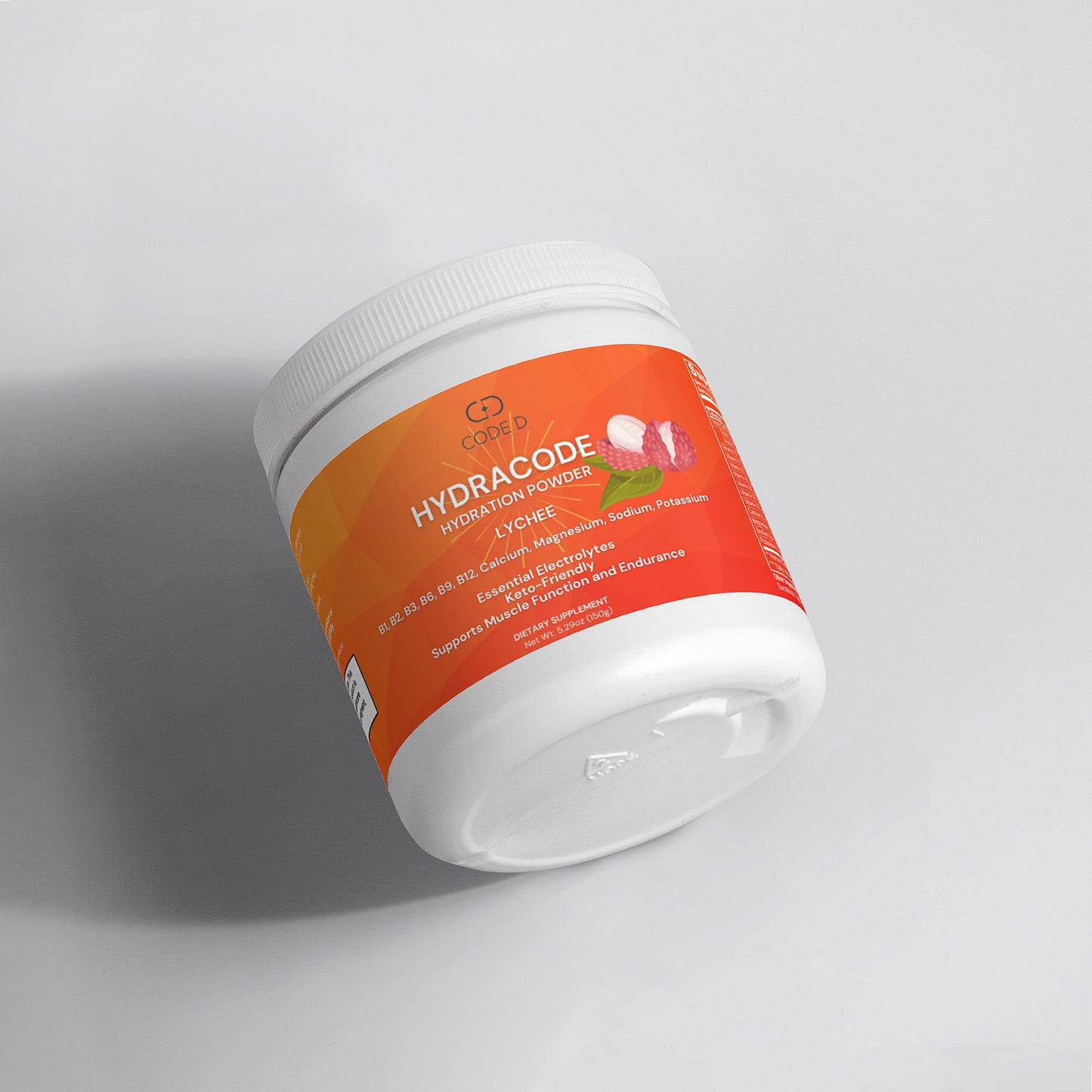 HydraCode (Lychee)