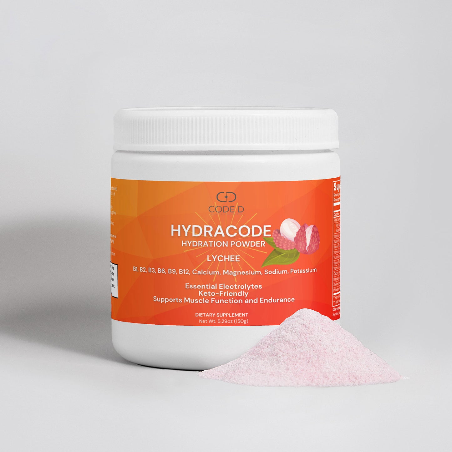 HydraCode (Lychee)