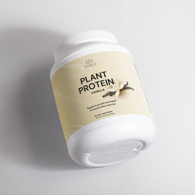 Plant Protein (Vanilla)