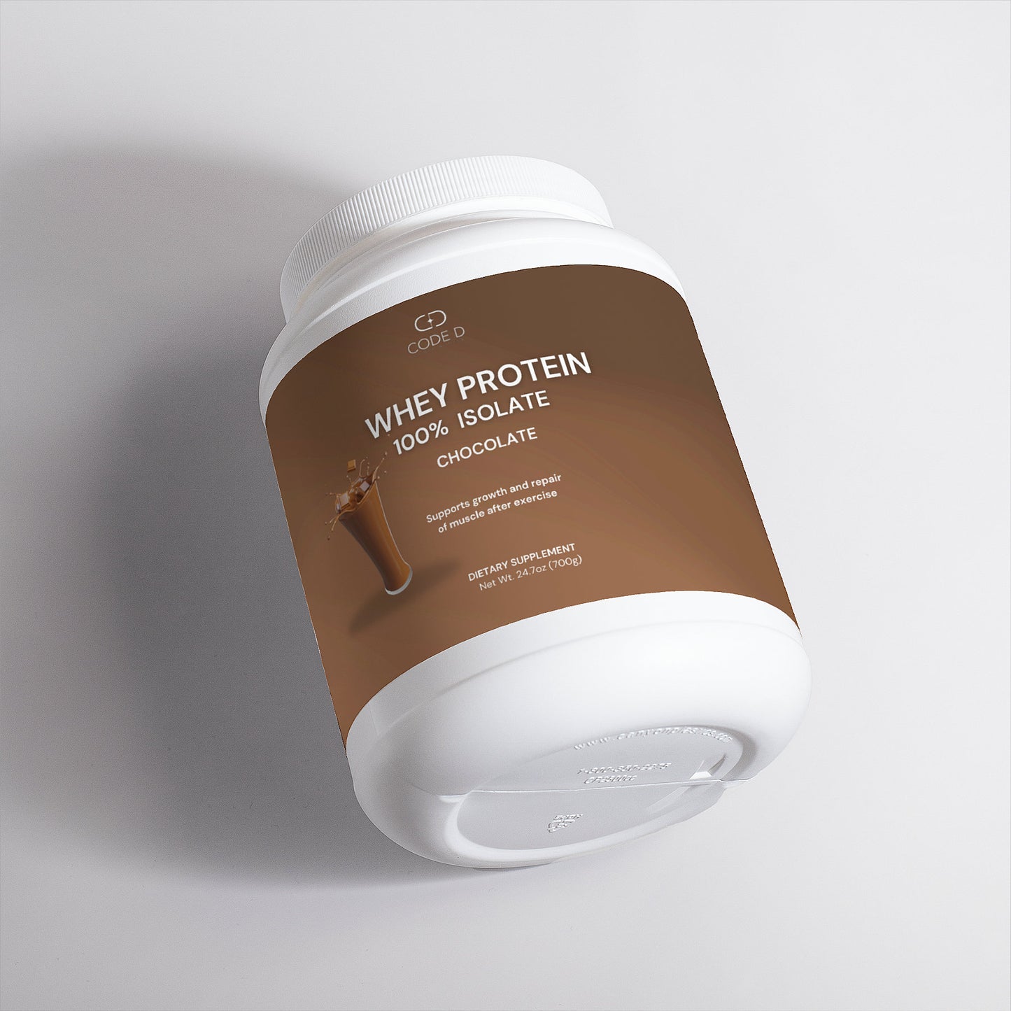 Whey Protein Isolate (Chocolate)