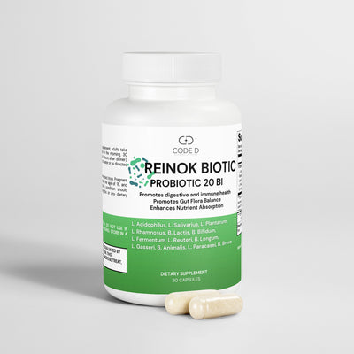 Reinok Biotic