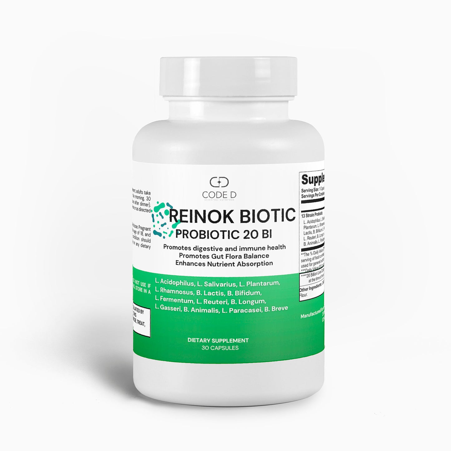 Reinok Biotic