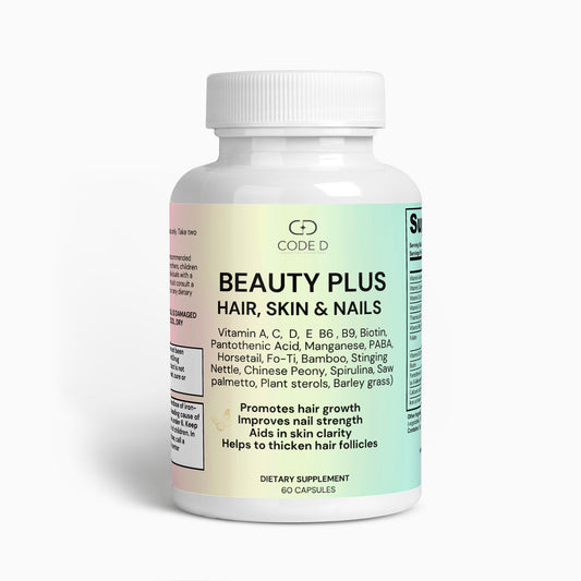 Beauty Plus