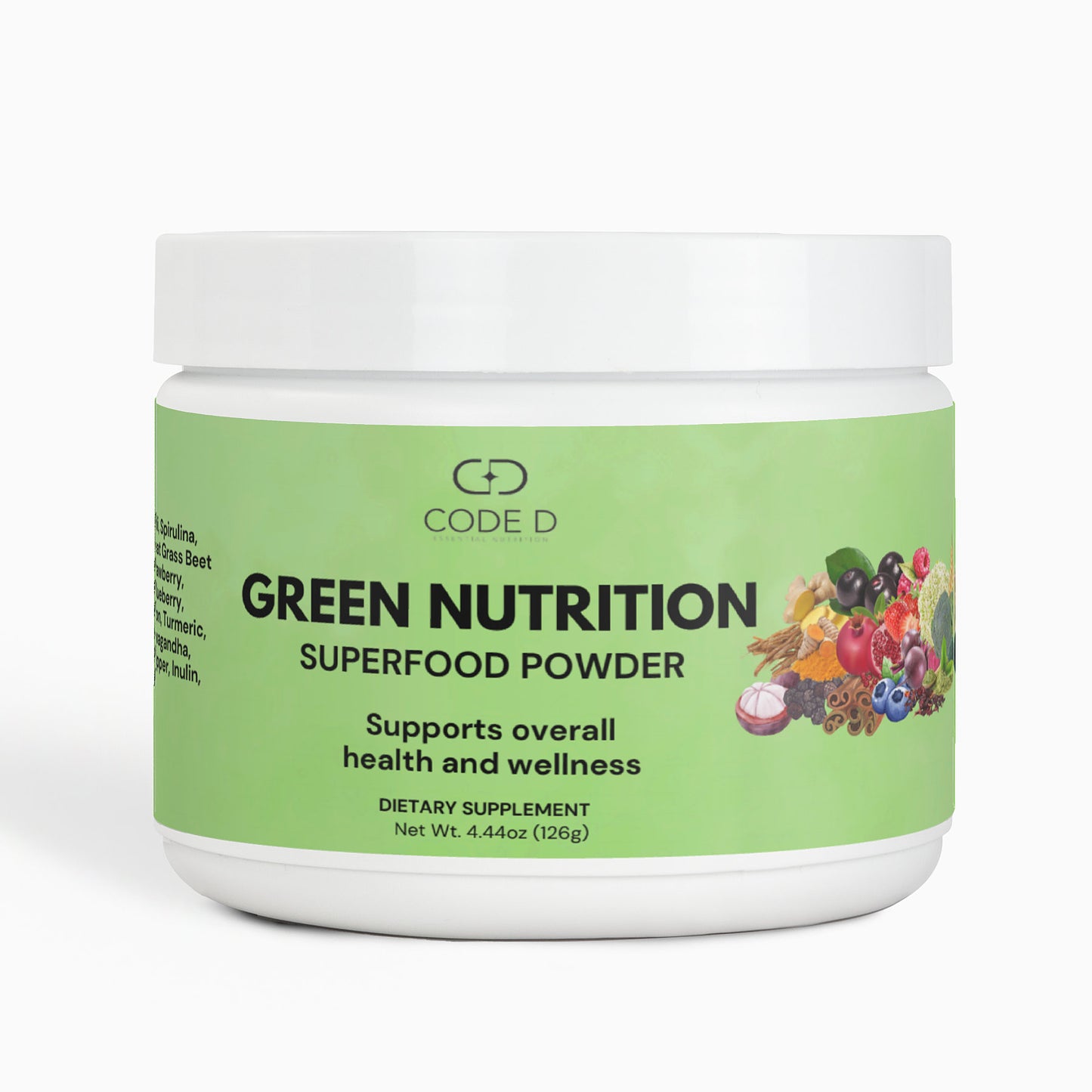 Green Nutrition