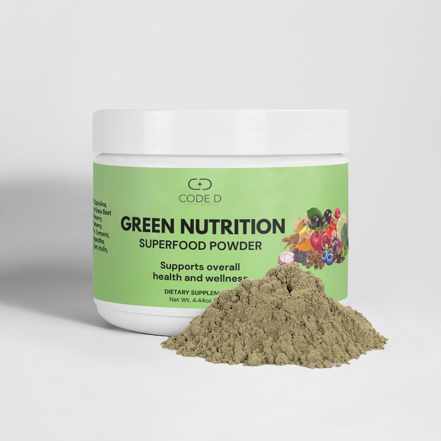 Green Nutrition