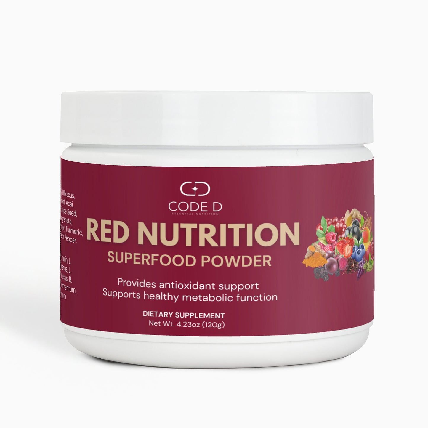 Red Nutrition