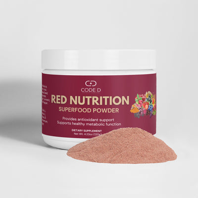 Red Nutrition