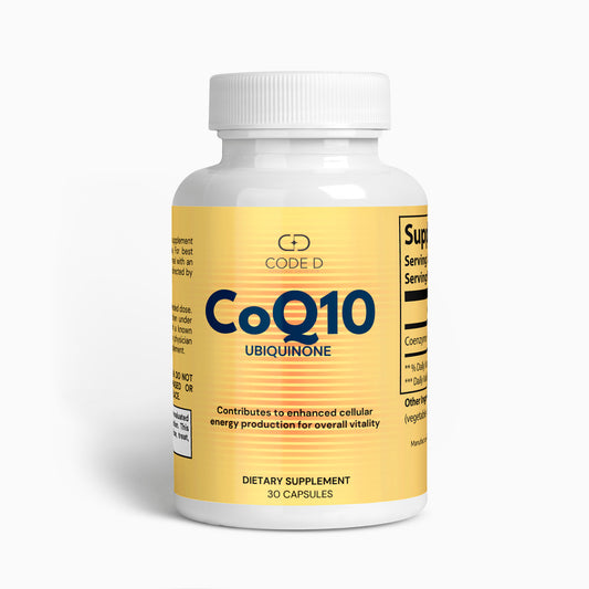 CoQ10 Ubiquinone