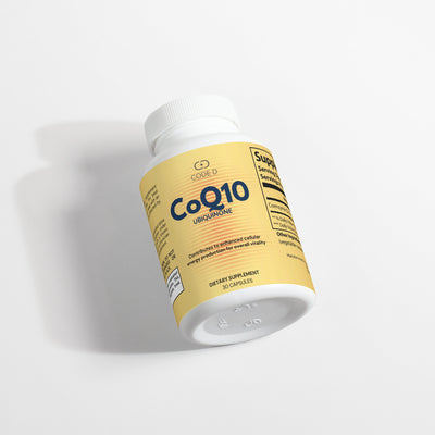 CoQ10 Ubiquinone