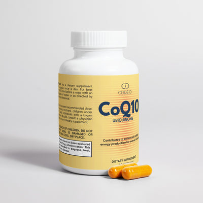 CoQ10 Ubiquinone