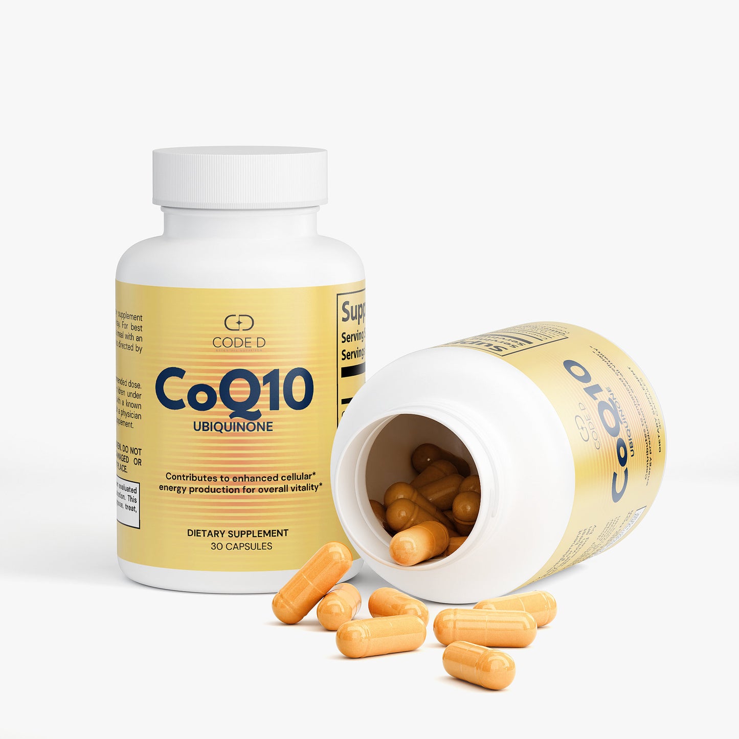 CoQ10 Ubiquinone