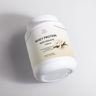 Whey Protein Isolate