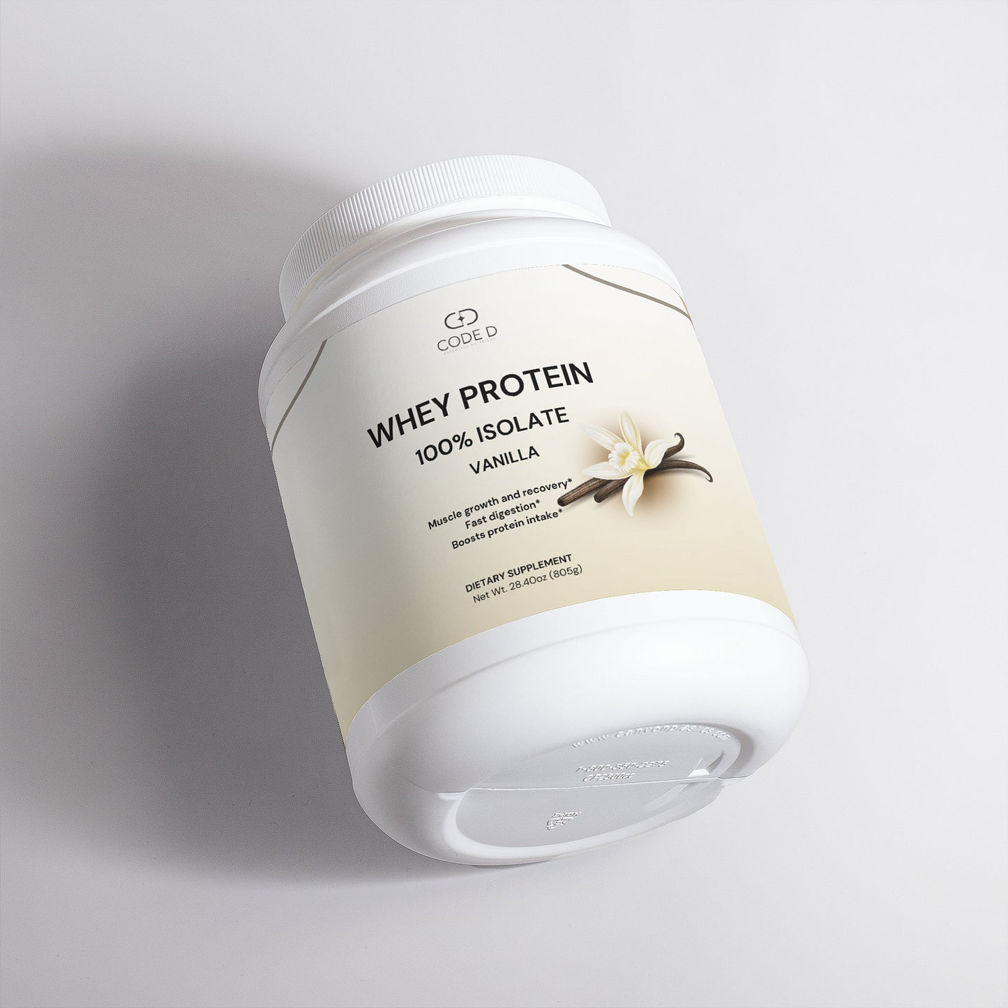 Whey Protein Isolate