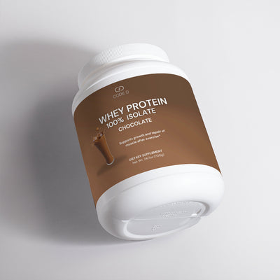 Whey Protein Isolate