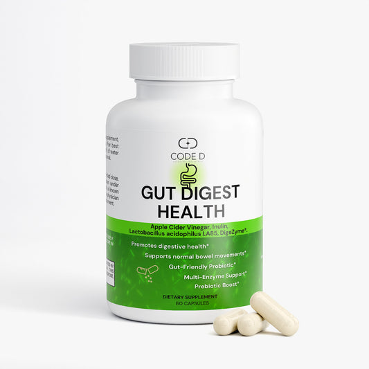 Gut Digest Health