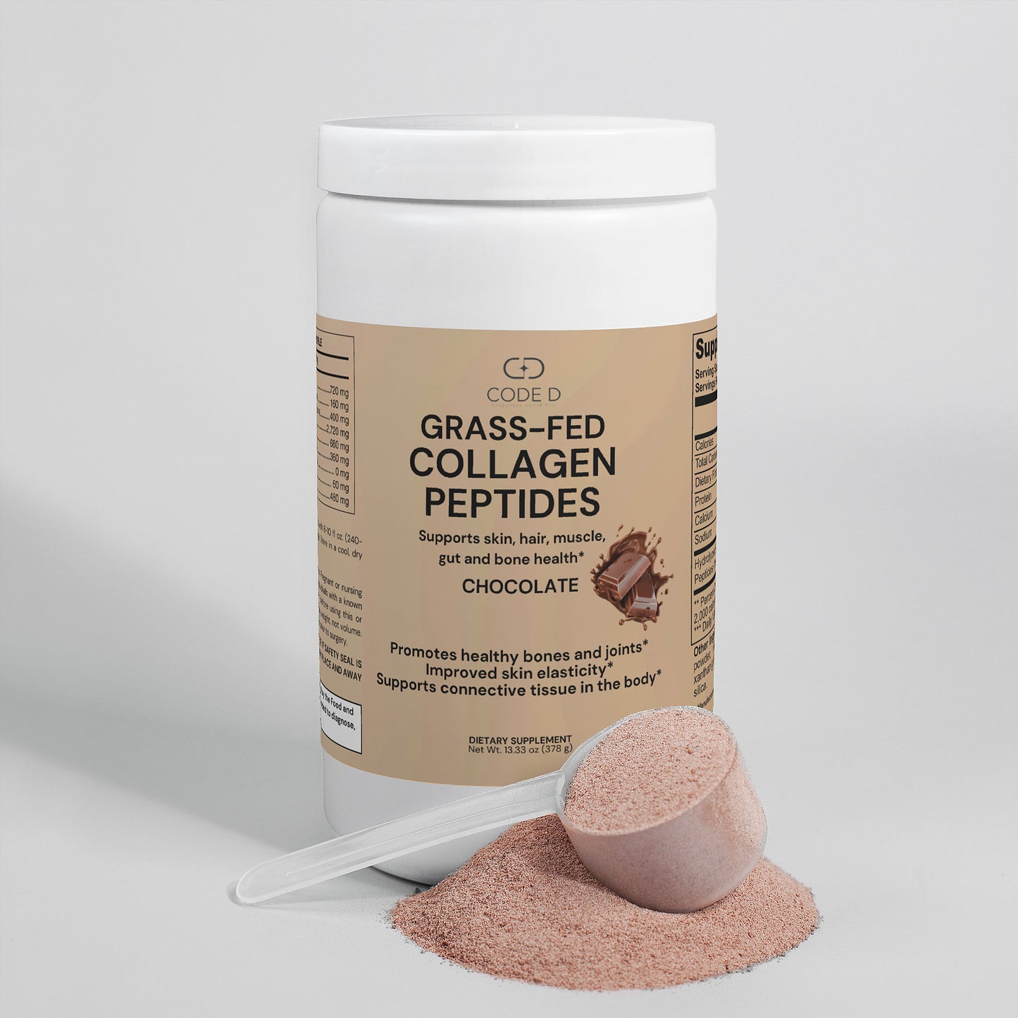 Grass-Fed Collagen Peptides