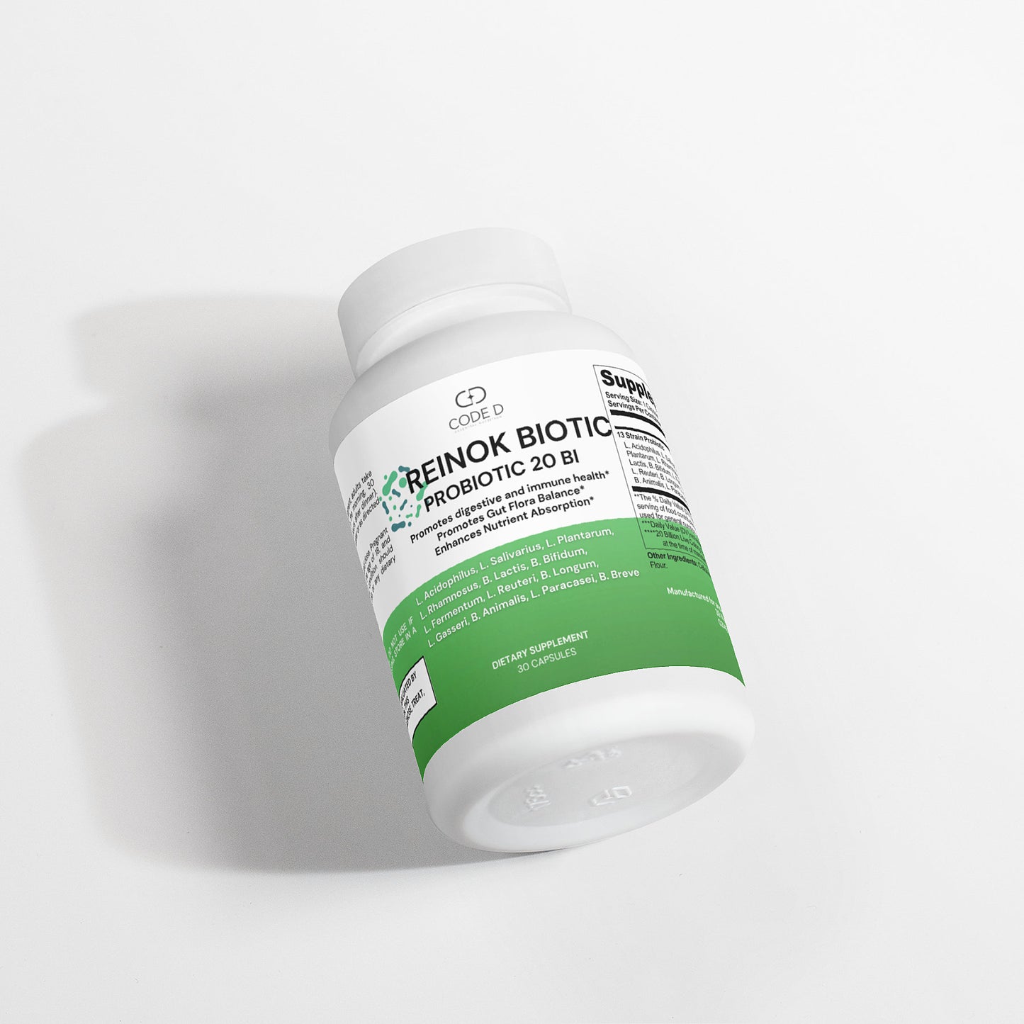 Reinok Biotic