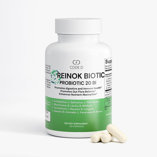 Reinok Biotic