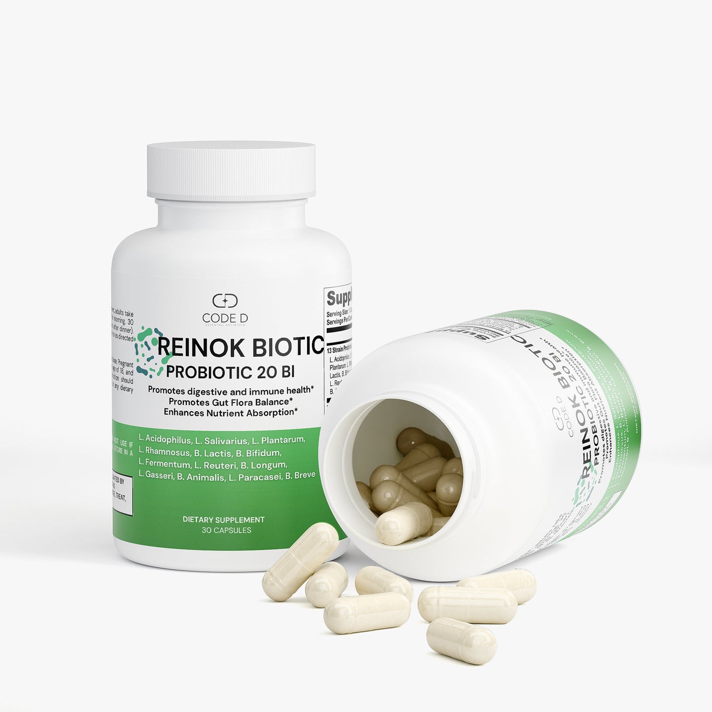 Reinok Biotic
