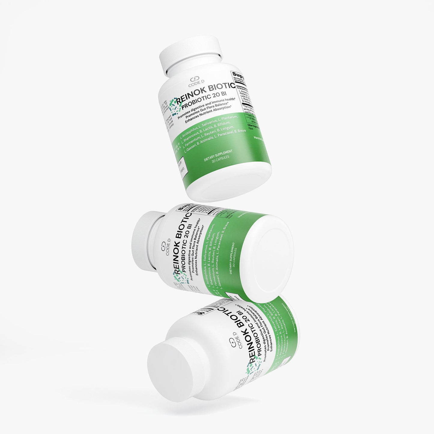 Reinok Biotic