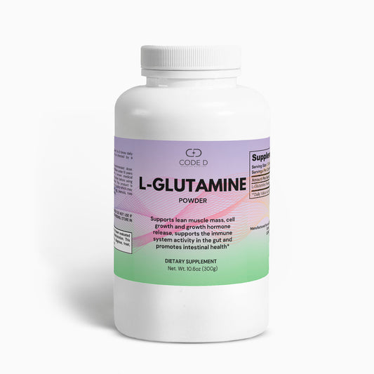 L-Glutamine Powder