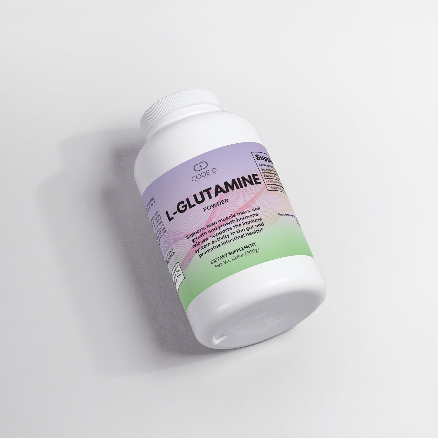 L-Glutamine Powder
