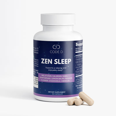 Zen Sleep