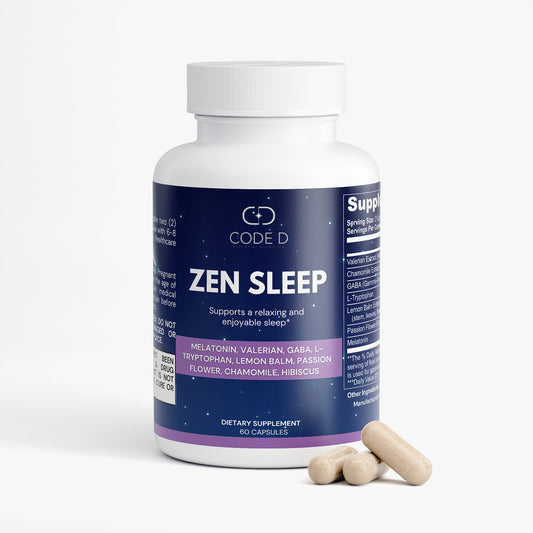 Zen Sleep
