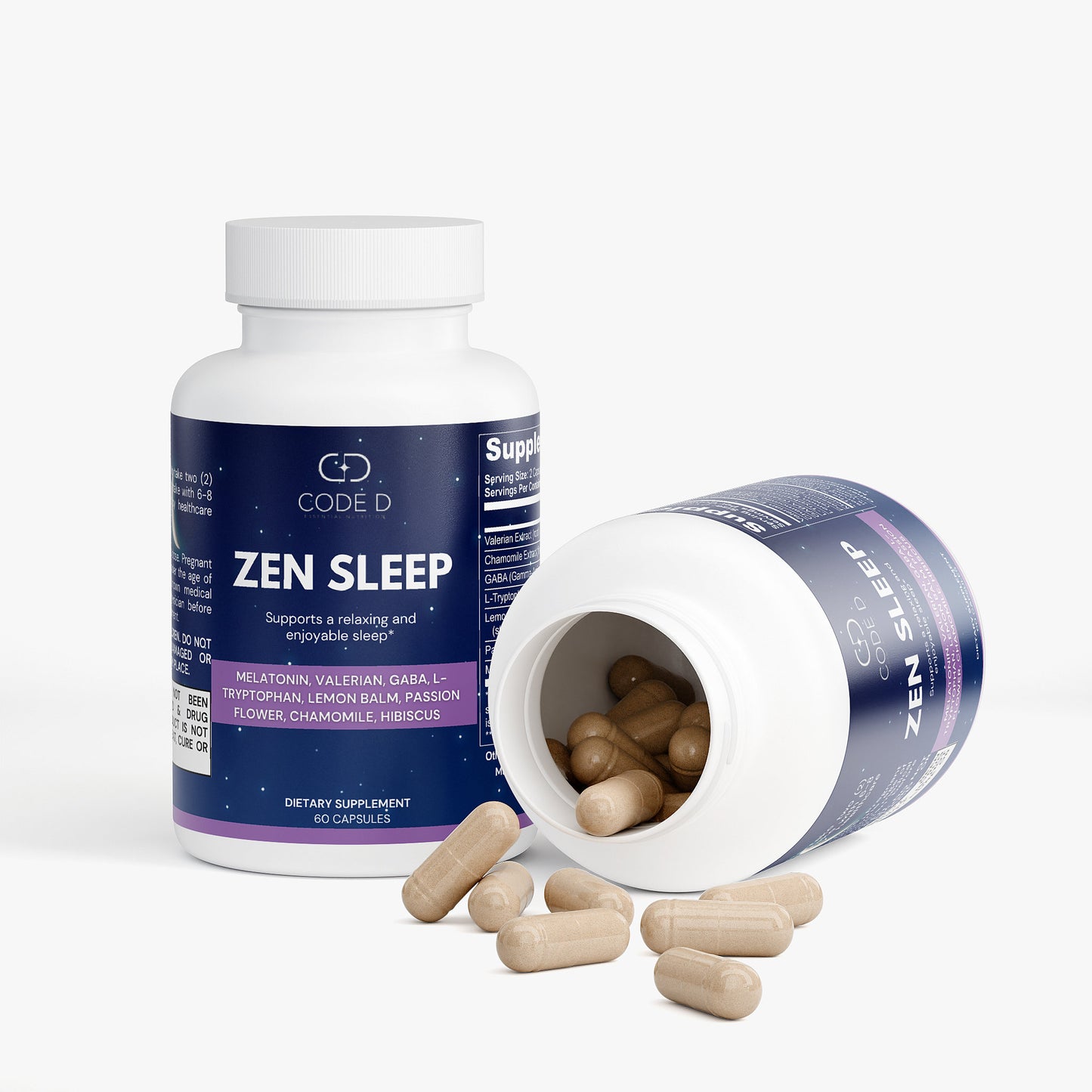 Zen Sleep