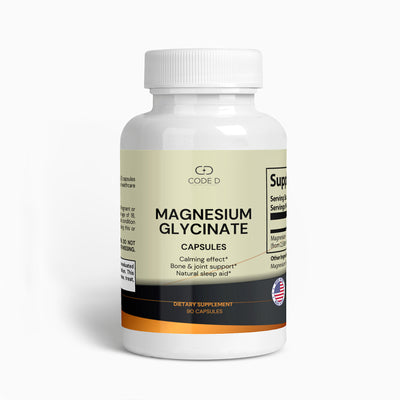Magnesium Glycinate