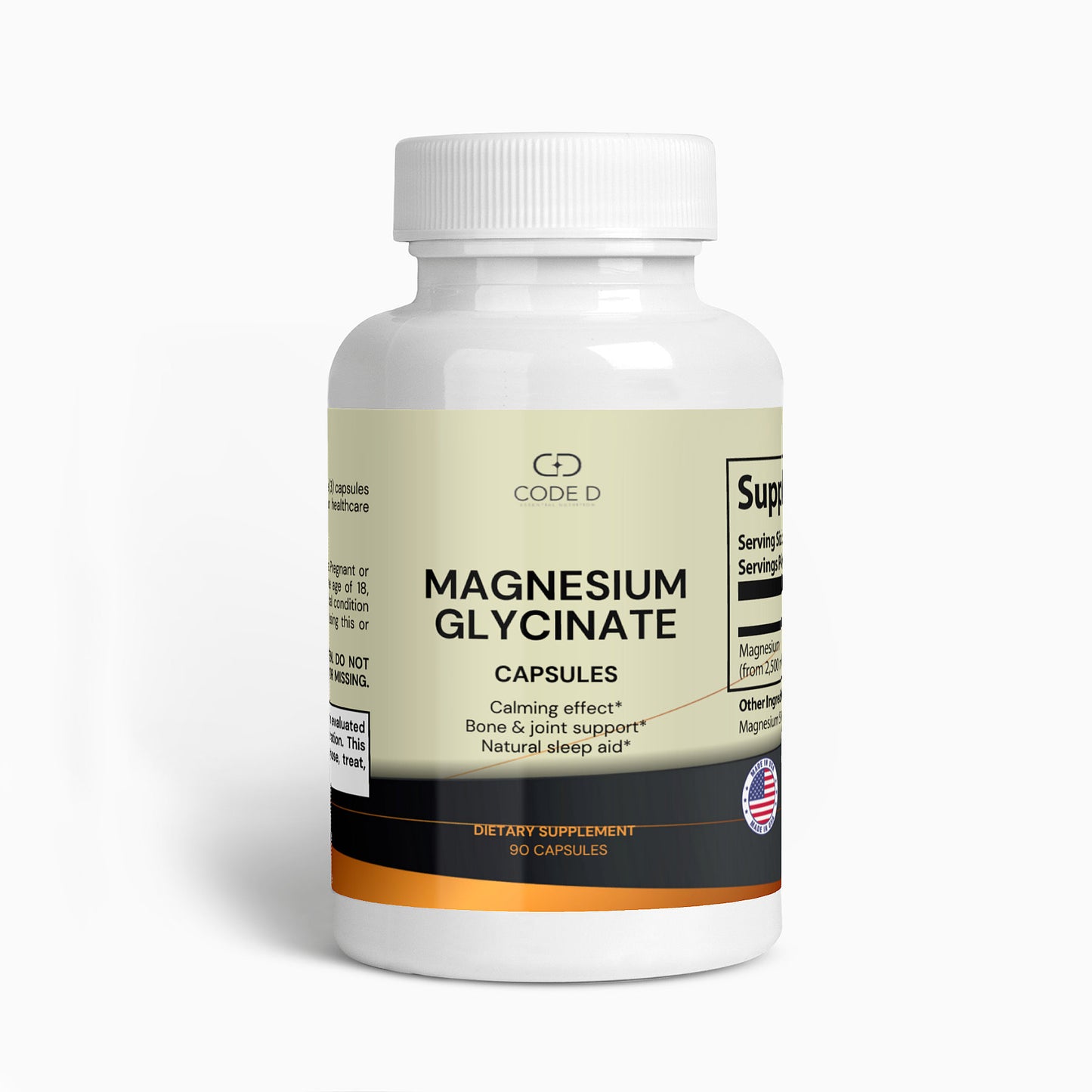 Magnesium Glycinate