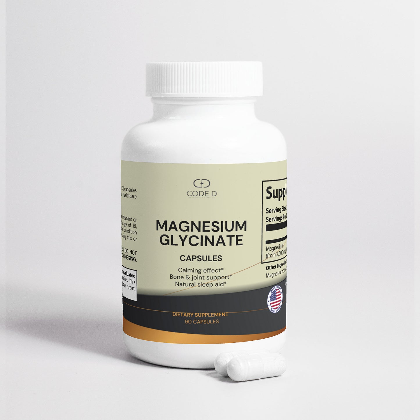 Magnesium Glycinate