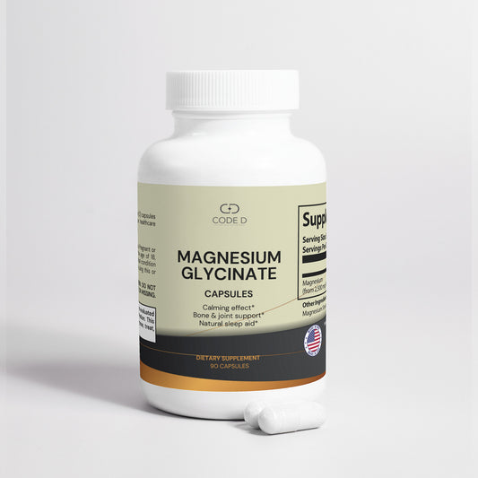 Magnesium Glycinate