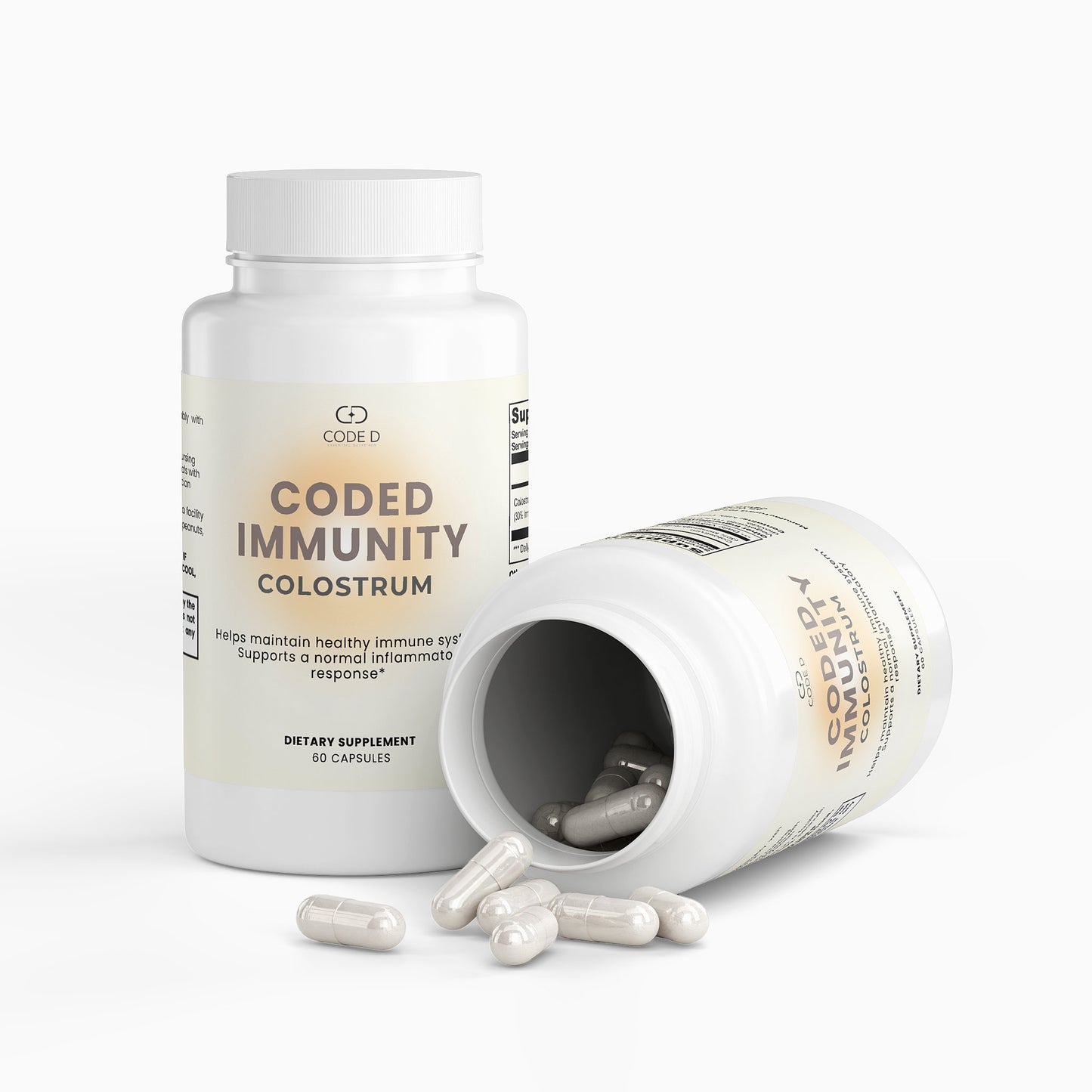Coded Immunity