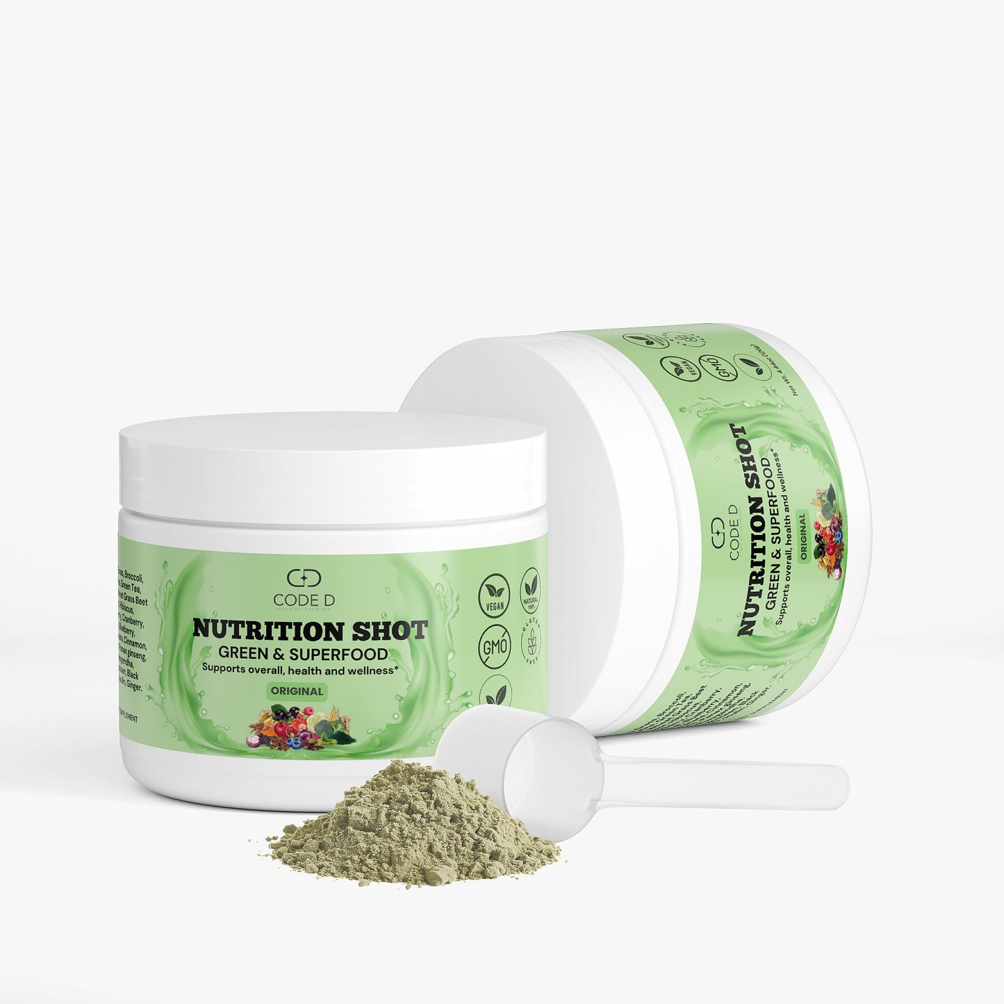 Nutrition Shot
