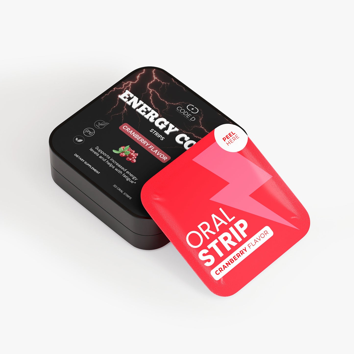 Energy Code Strips