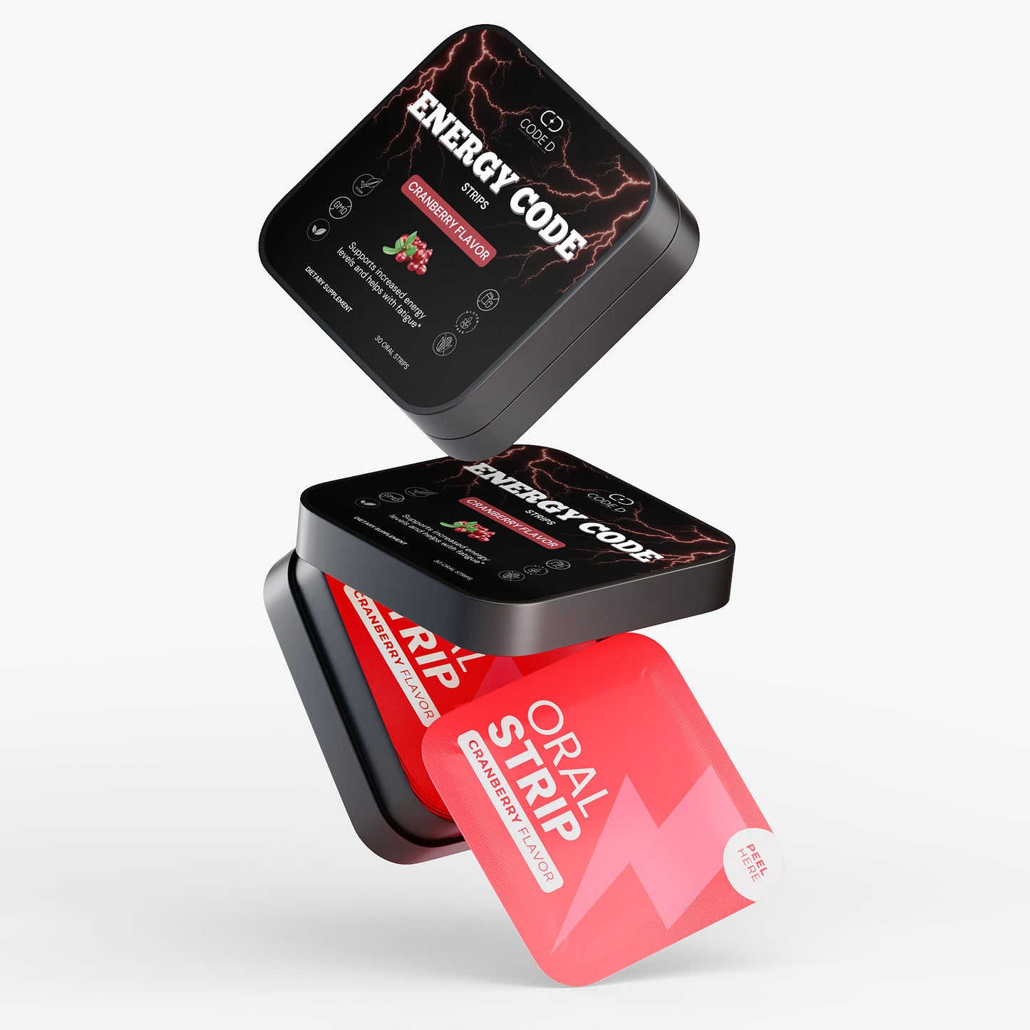 Energy Code Strips
