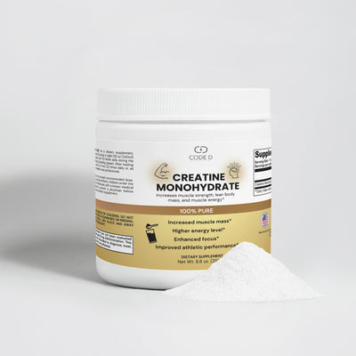 Creatine Monohydrate