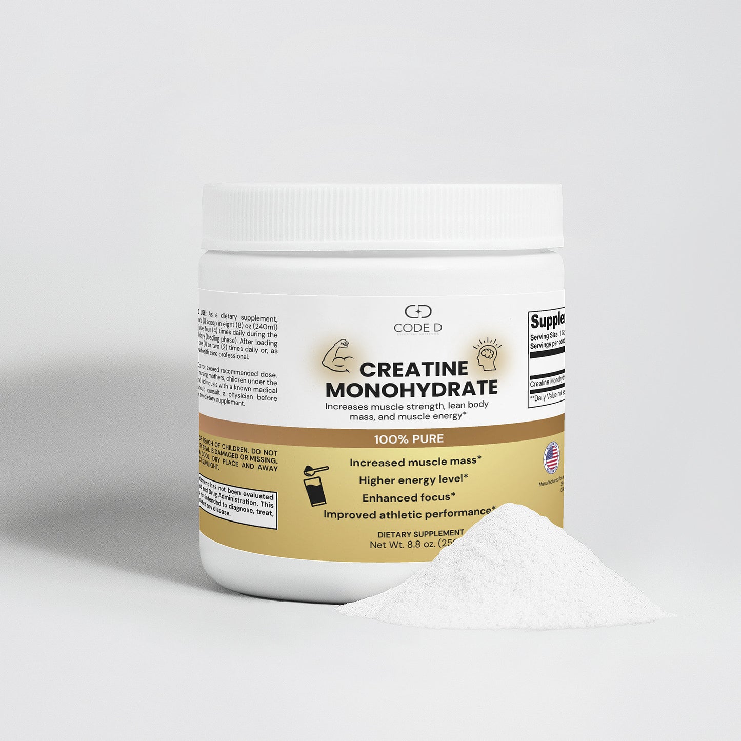 Creatine Monohydrate