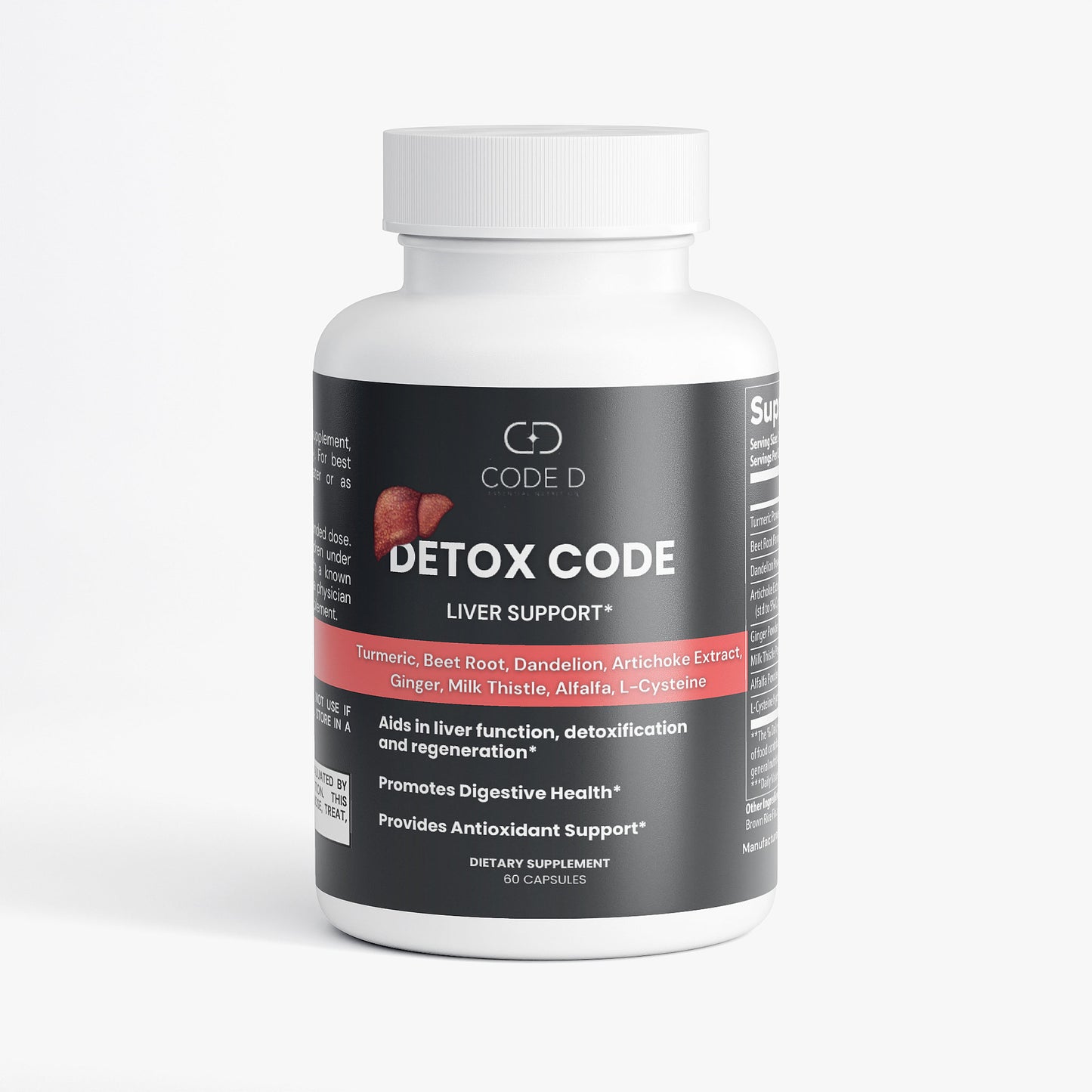 Detox Code