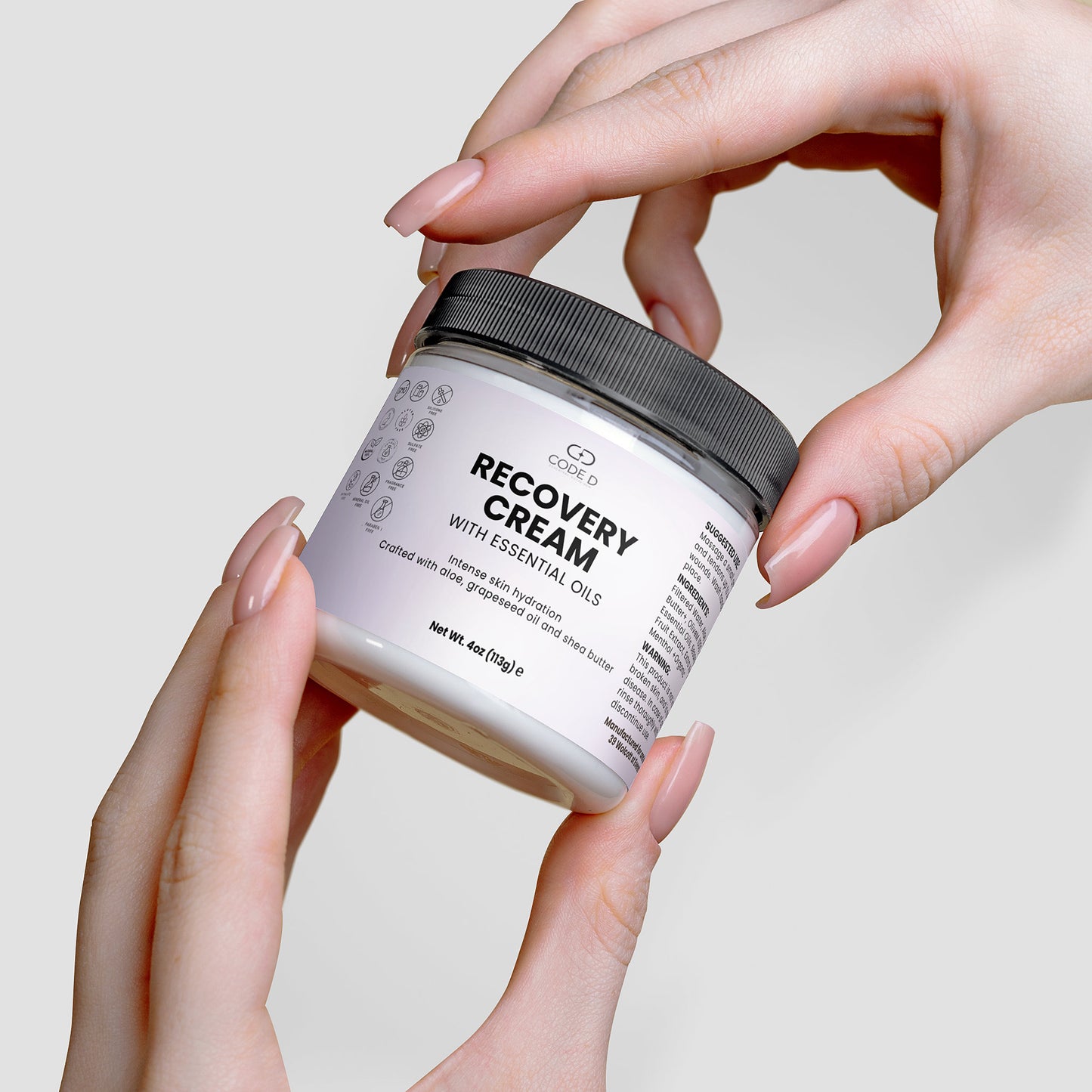 Recovery Cream