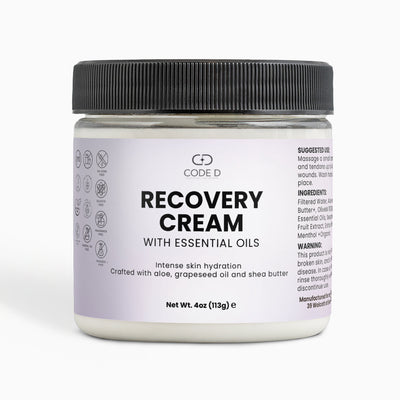 Recovery Cream