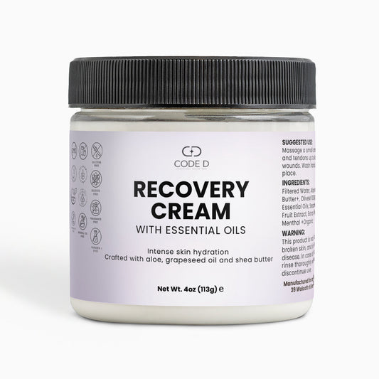 Recovery Cream